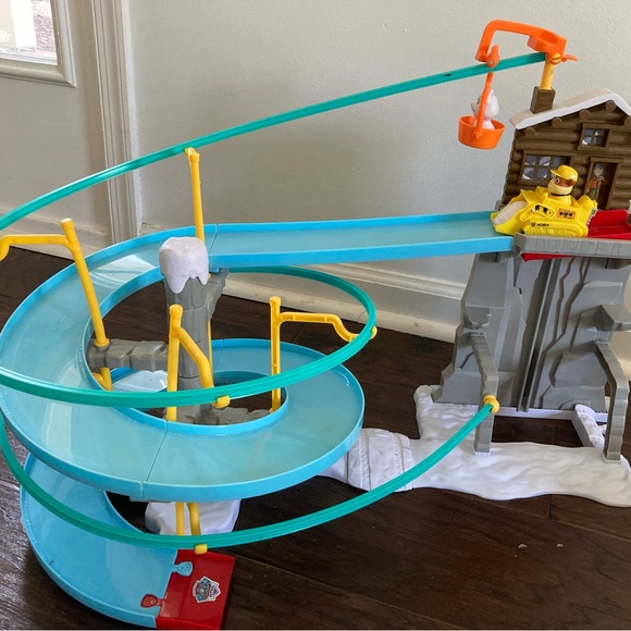 Paw Patrol Roll Patrol - Rubbles Mountain Rescue - Picture 1 of 2